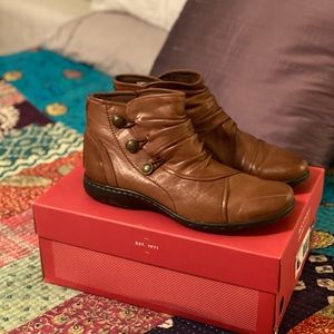 Rockport Cobb Hill Penfield Ankle Boot
